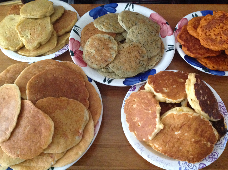 Illustration for article titled Pancakes Frenzy Ver. 3.1